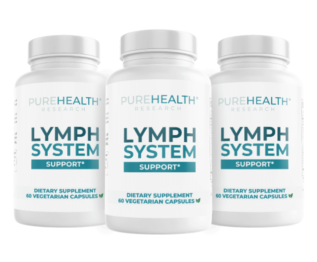 Lymph System Support